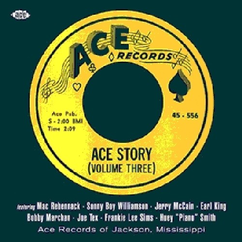 Vol. 3-Ace Story