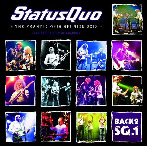 Back2Sq1/The Frantic Four Reunion 2013