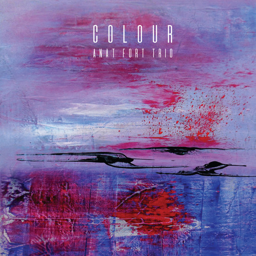 Anat Fort Trio - Colours vinyl record cover