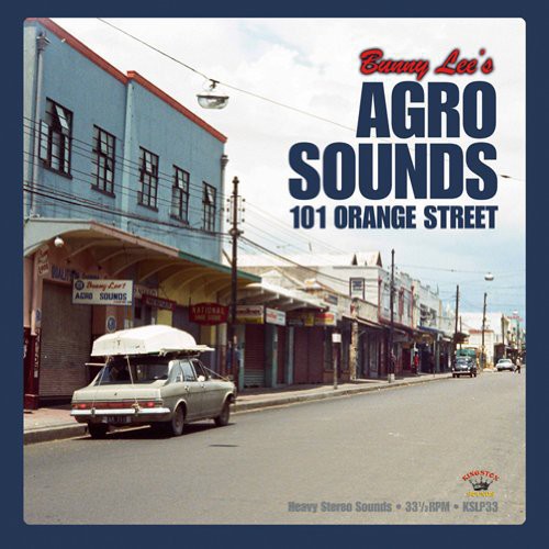 Agro Sounds 101 Orange Street