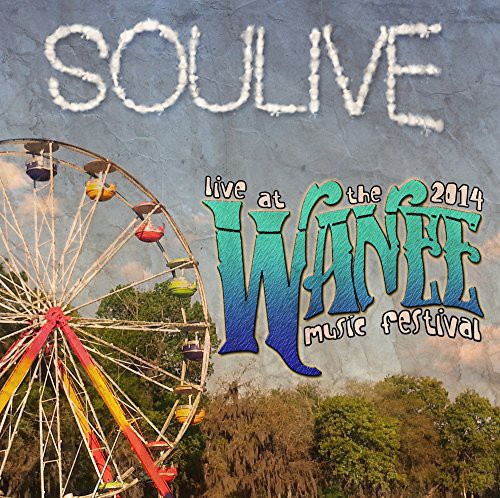 Live at Wanee 2014