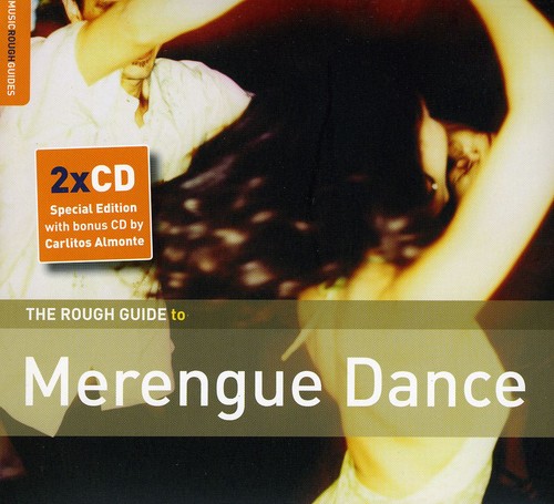 The Rough Guide To Merengue Dance