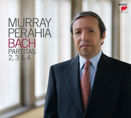 Partitas 2 & 3 & 4