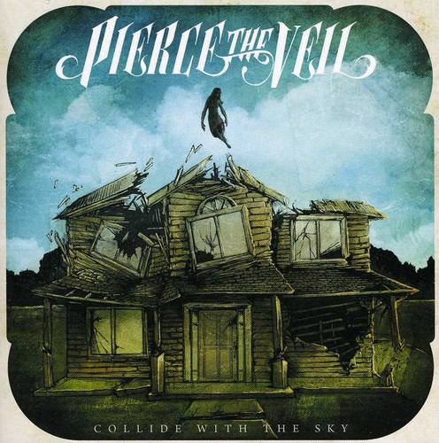 Pierce The Veil - Collide with the Sky