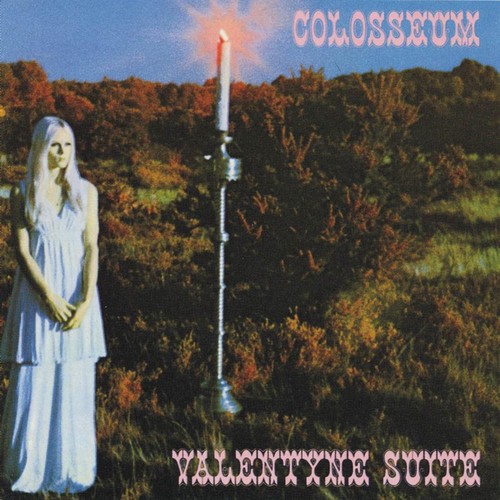 Colosseum - Valentyne Suite vinyl record cover