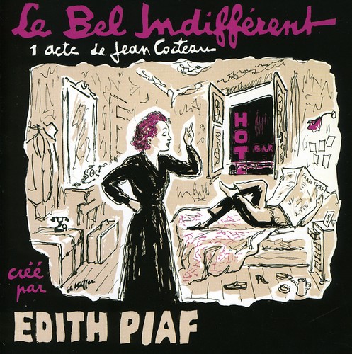 Le Bel Indifferent
