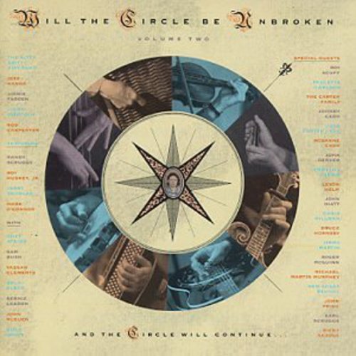 Nitty Gritty Dirt Band - Will Circle Be Unbroken 2