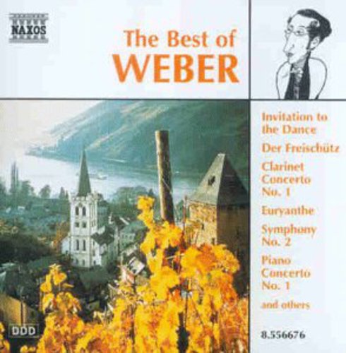 Alfred Walter - Best of Weber