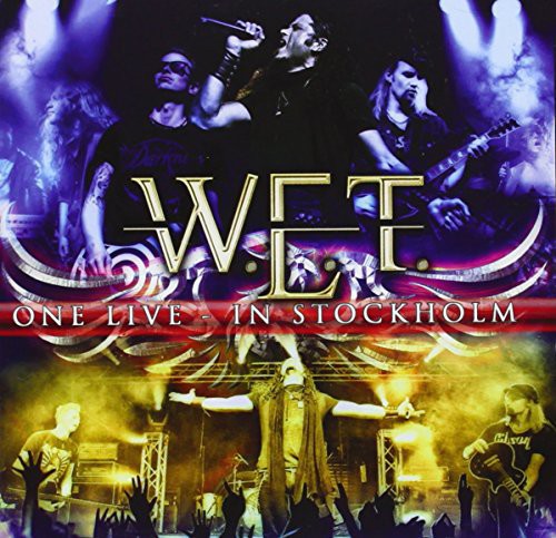 One Live in Stockholm