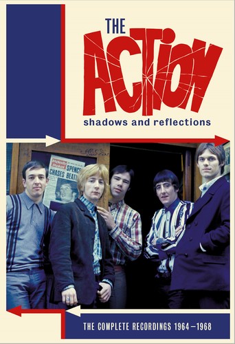 Shadows & Reflections: Complete Recordings 1964-1968