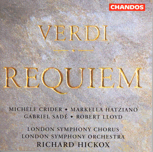 Richard Hickox - Requiem