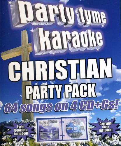 Party Tyme Karaoke: Christian Party Pack