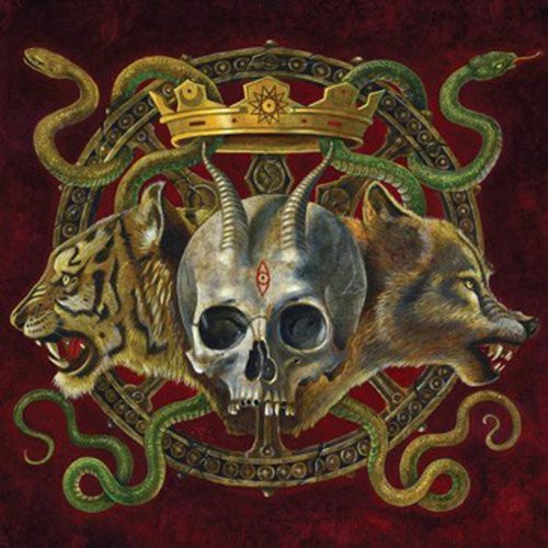 Weapon - Embers and Revelations vinyl record cover