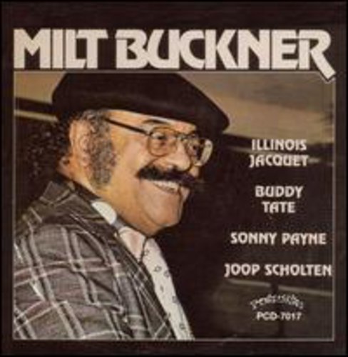 Milt Buckner