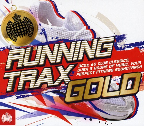 Running Trax Gold