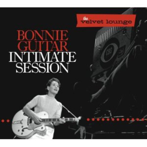 Intimate Session-Velvet Lounge