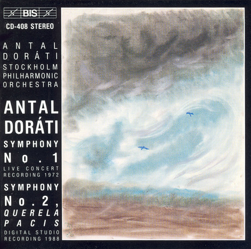 Symphonies 1 & 2 "Querela Pacis"