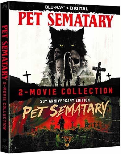 Pet Sematary [Movie] - Pet Sematary 2-Movie Collection