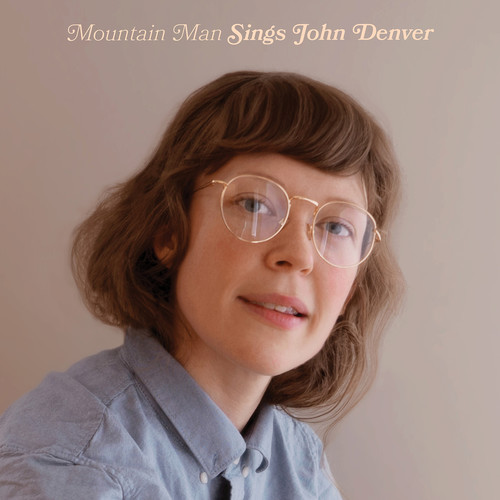 Mountain Man - Sings John Denver vinyl record cover