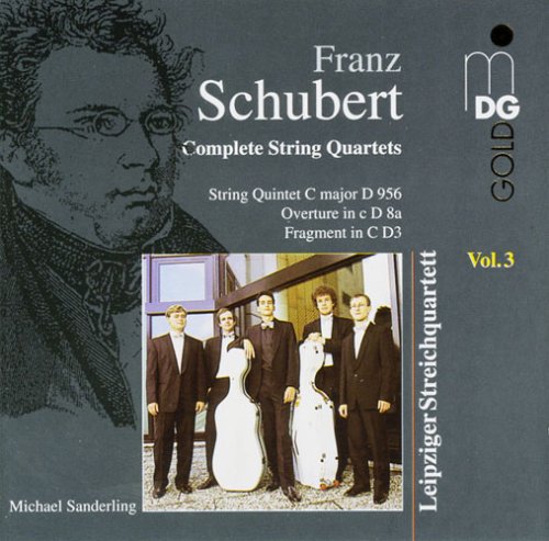 String Quartets 3