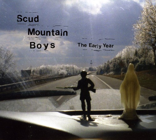 Scud Mountain Boys - Early Year vinyl record cover