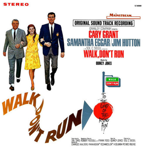 Walk Don't Run / O.S.T.