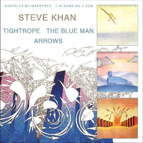 Tightrope/Blue Man/Arrows
