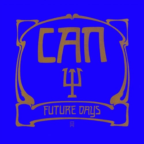 Can - Future Days (Uk)