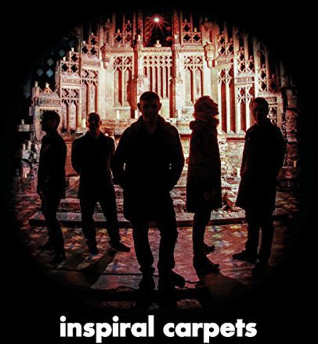 Inspiral Carpets (W/Dvd)