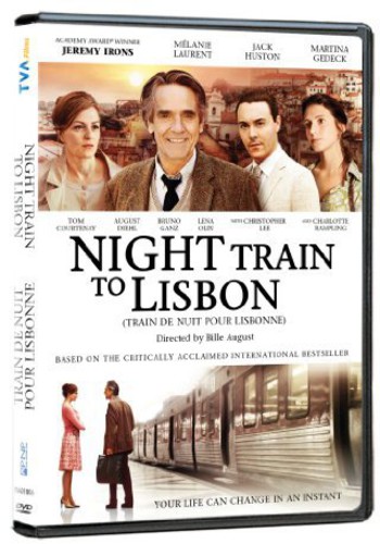 Mélanie Laurent - Night Train to Lisbon