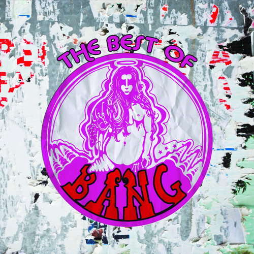 Bang - Best Of Bang vinyl record cover