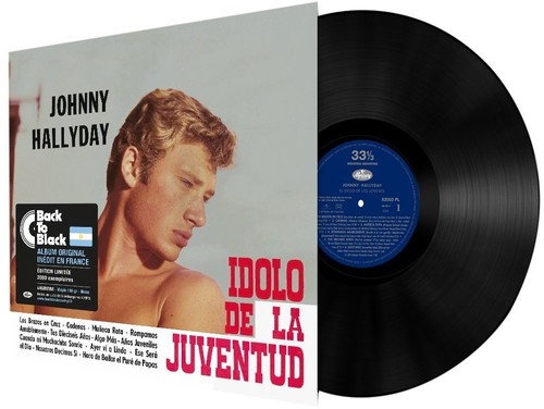 El Idolo De La Juventud