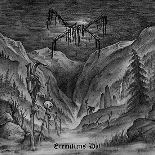 Mork - Eremittens Dal vinyl record cover