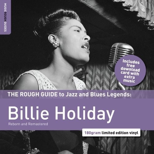 Rough Guide To Billie Holliday (Uk)