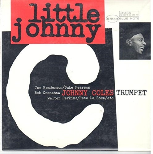 Johnny Coles - Little Johnny C (Jpn) (24bt) [Remastered] (Jmlp)