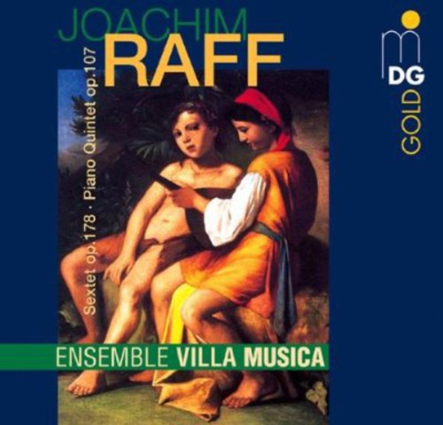 Ensemble Villa Musica - Sextet Op 178 / Grand Quintuor Op 107