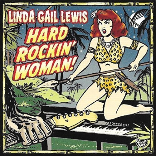 Hard Rockin' Woman