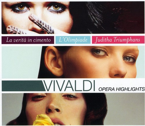 Opera Highlights: Vivaldi Edition (Box)