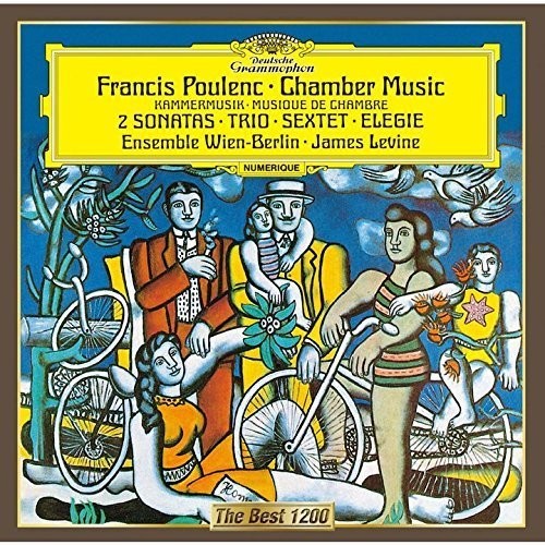 Poulenc: Chamber Works