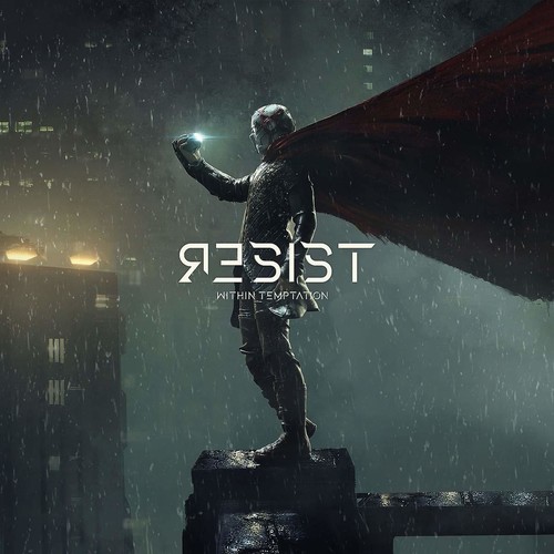 Within Temptation - Resist vinyl record cover