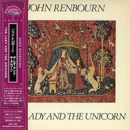 Lady & Unicorn
