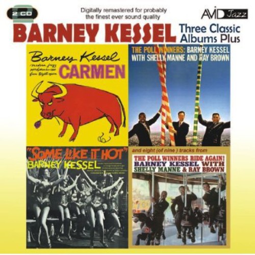 Some Like It Hot/Poll Winners/Carmen