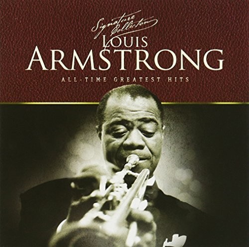 Signature Collection-Louis Armstrong