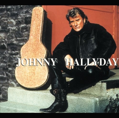 Johnny Hallyday - Lorada vinyl record cover