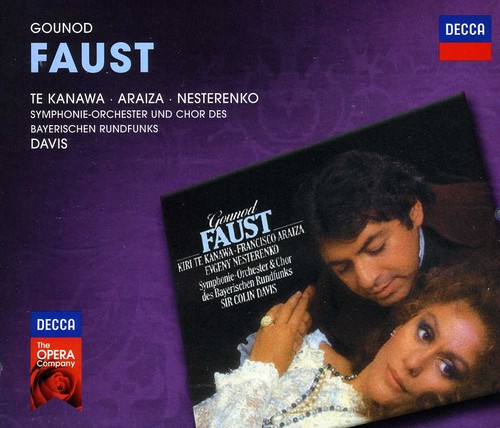 Inborn Suffering - Decca Opera: Gounod Faust