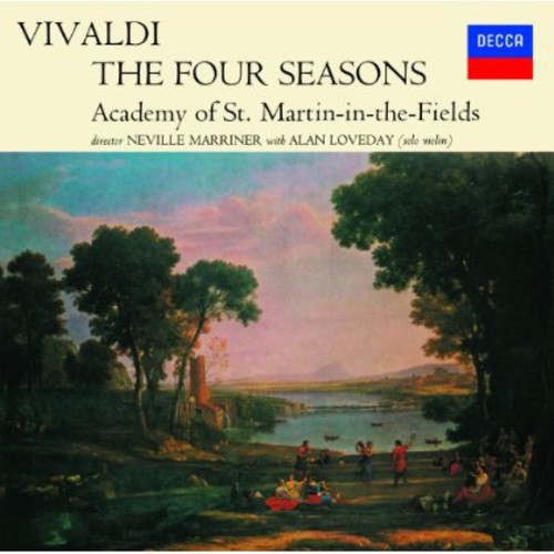 Four Seasons/Concertos