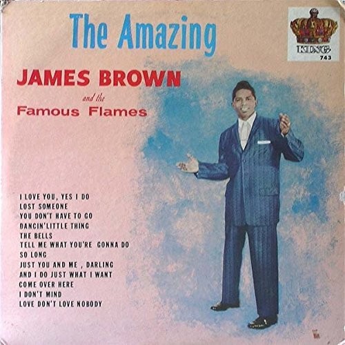 Amazing James Brown: Limited (Jpn)
