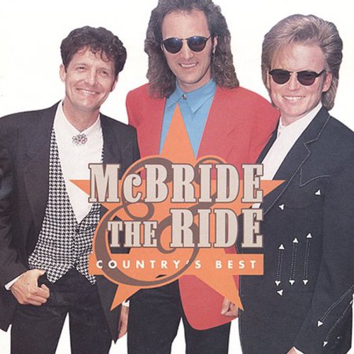Mcbride & The Ride - Country's Best
