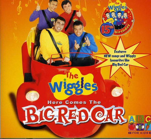 Here Comes The Big Red Car