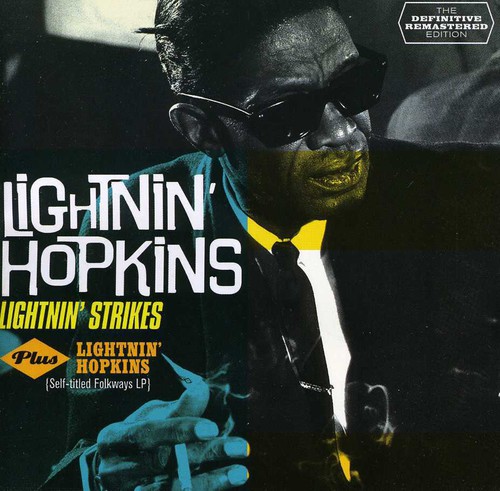 Lightnin' Strikes + Lightnin' Hopkins
